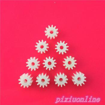 Mini Composant Bricolage 122A K024Y – 12 dents, 2 mm