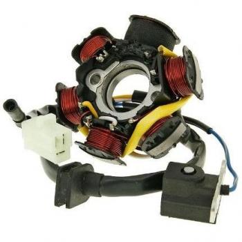 Lichtmaschine Stator für Peugeot Vivacity 08