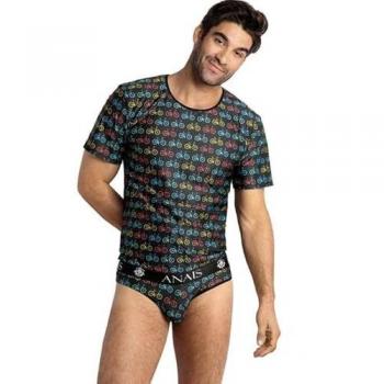 Anais Hombre Camiseta Benito XL