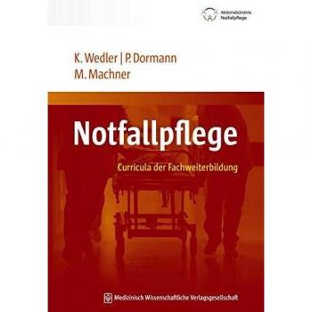 Katrin Wedler Notfallpflege: Curricula Der Fachweiterbildung
