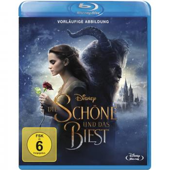 Die Schöne und das Biest (Live-Action) [Blu-ray]