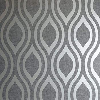 Prestige Ogee Wallpaper