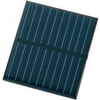 5 V Solarpanel 81 mA Output