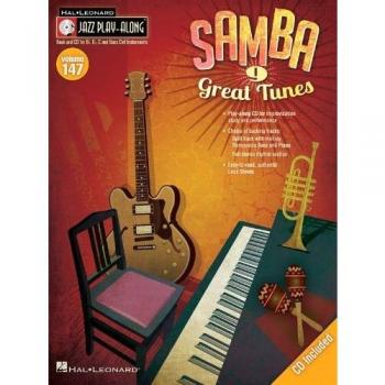 Hal Leonard Samba Play-Along