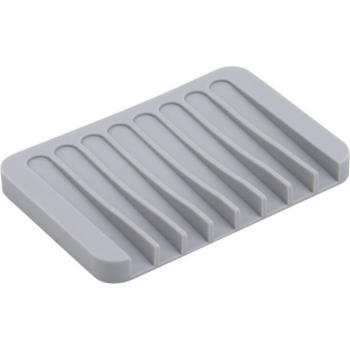 Non-Skid Soap Dish Tray