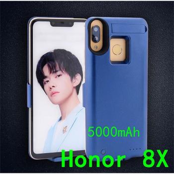 Soporte de Batería a Prueba de Golpes para Huawei Honor 8X Max
