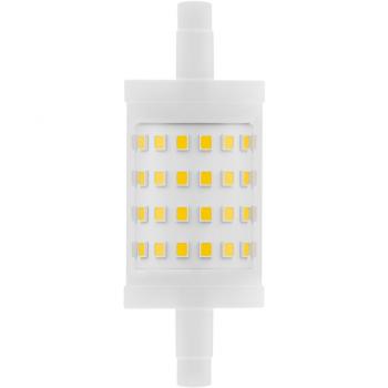 R7S LED 9 W Blanc chaud 60 W équivalent GREENICE Variateur compatible