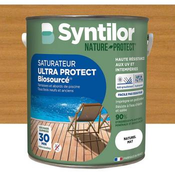 Nature Protect Syntilor 5L Saturatore Naturale Opaco