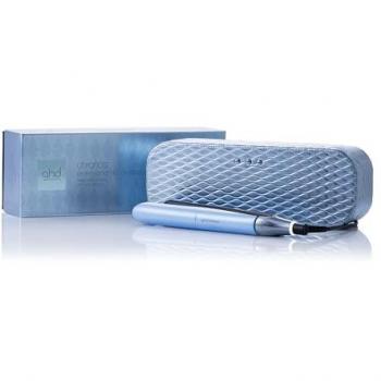Plancha ghd Chronos Iced Luxe Collection 2U – Azules Fríos