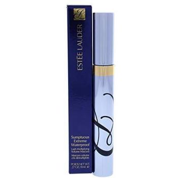 Sumptuous Extreme Waterproof Lash Multiplier Mascara in Extreme Black, by Estée Lauder