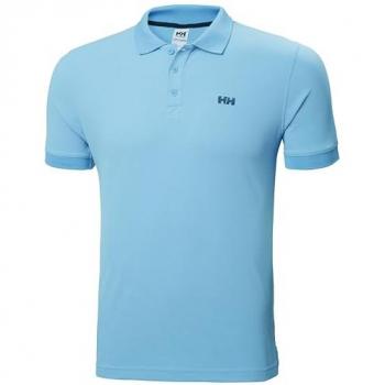 Polo Poliamida Azul Helly Hansen Driftline L