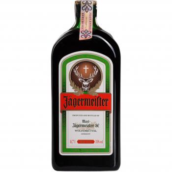 JAGERMEISTER 35% 0,7L
