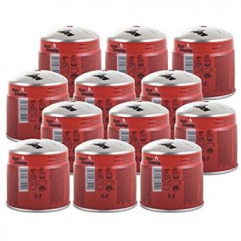 Cartouches de gaz 190g ALPENTECH Butane Propane avec sécurité stop-gaz