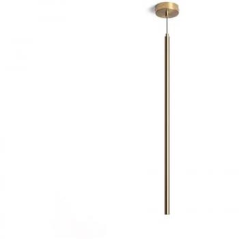 Alluminio Oro 3W LED Sospensione Evory – Efectoled