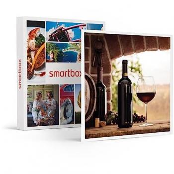 Coffret Cadeau Smartbox Atelier Œnologie pour 2 : Dégustations, Cours ou Visites de Vignobles