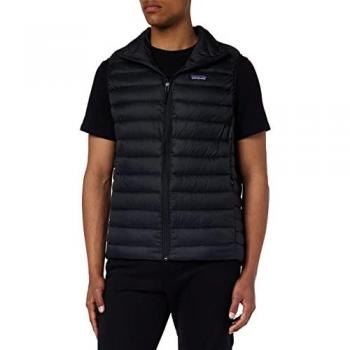 Gilet Esterno Patagonia Down Sweater XXL Nero