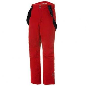 Pantaloni da Sci Logic Evo Uomo Rosso rh+ INU2772 300L