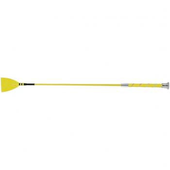 Cravache Festive Jaune WHIP & GO