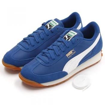 Zapatillas Puma Easy Rider Vintage, Azul, Unisexo