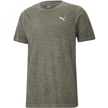 T-shirt Puma Studio Foundation pour homme en vert