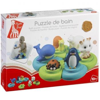 Vullipuzzle 523413 – Bain & Jeux
