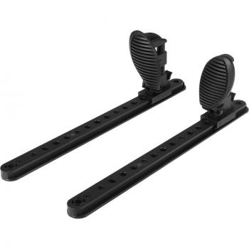 Rudder Control Foot Braces