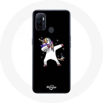Oppo A53 Unicorn Dab Protective Case