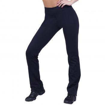 Euphoric Steps – Women's Black Straight Mesh, Size L