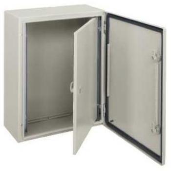 Alloggiamento Porta Interna Grigio Schneider