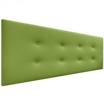 Cabecero Tapizado “DHOME” – 150/160 cm, Verde