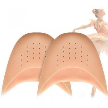Semelles de danse avec perforations d’air