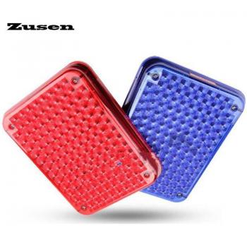 Zusen 5018 Luz Estroboscópica de Advertencia 12V