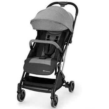 Kinderkraft Indy Ajustable Backrest to Lying Position Pushchair