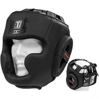 Casque de boxe intégral Metal Boxe Curtex