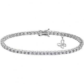 Comete Bracciale Donna Gioielli Farfalle Elegante cod. Bra 171