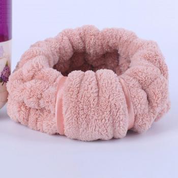 Diadema Turbante de Lavado de Cara
