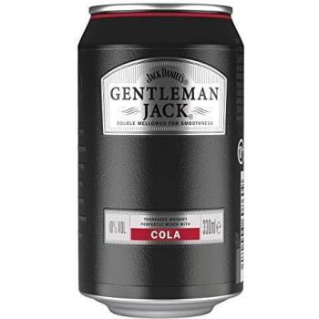 Jack Daniel's Gentleman Cola
