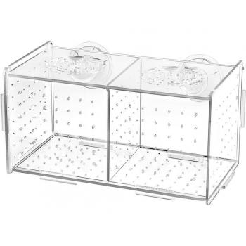Transparent Fish Breeding Isolation Box
