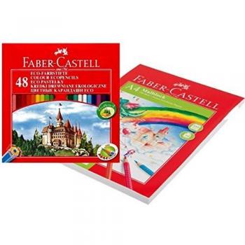 Faber-Castell Buntstifte 3er Pack