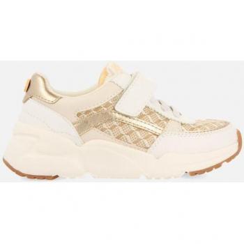 Zapatillas deportivas Gioseppo para niña con cierre ajustable y cordones elásticos