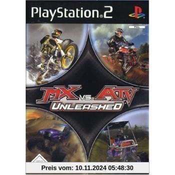 Software Pyramide : MX vs ATV Unleashed – THQ