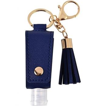 Porte-clés réutilisable pour désinfectant