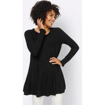 Pull long noir
