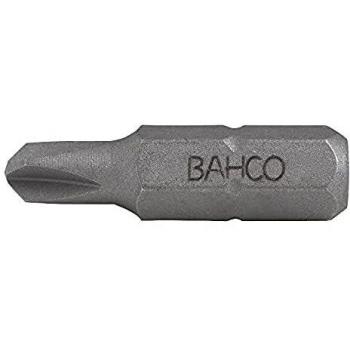 Bahco 59S/TS-1 Torq-Set Screw Bits, 0 V, Set of 5