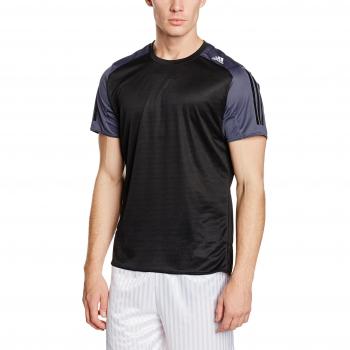 Adidas Response Herren T-Shirt Utility in Schwarz, S