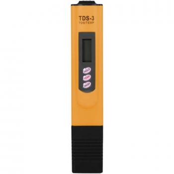 Pluma medidora de TDS con pantalla LCD