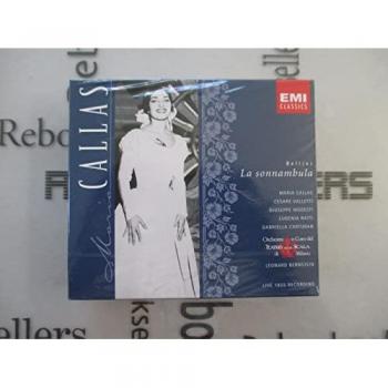 Callas Bellini: La Sonnambula