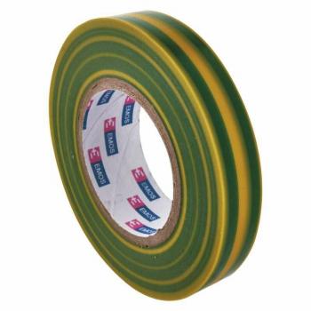 Emos 15 mm Nastro Isolante Verde/Giallo 10 m (Pack 10)
