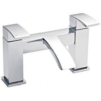 Nuie Vibe Deck Mounted Bath Filler