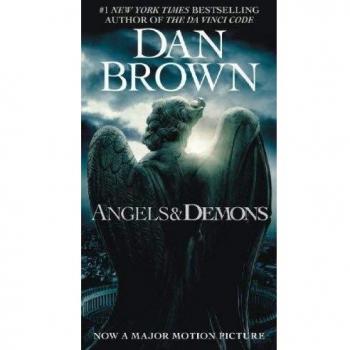 Dan Brown Angels & Demons